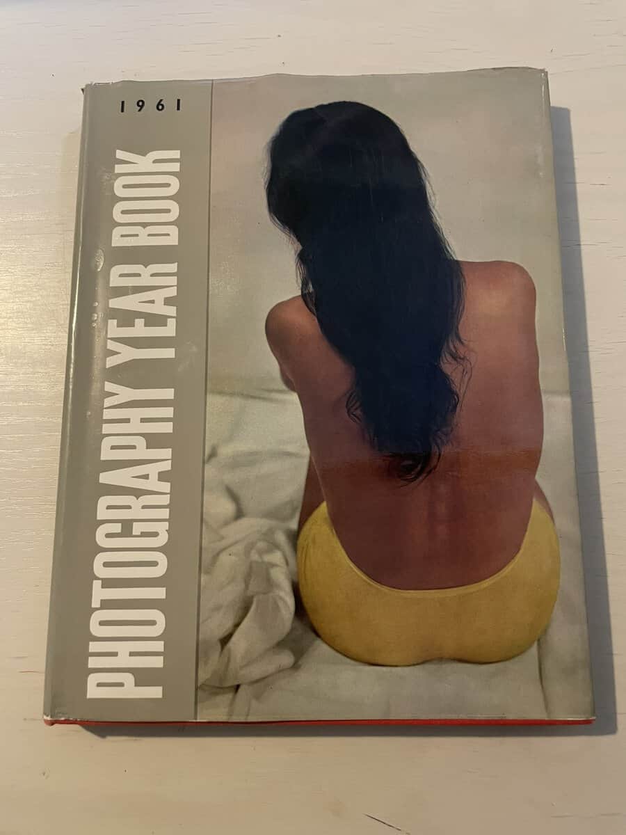 Photography Year Book 1961