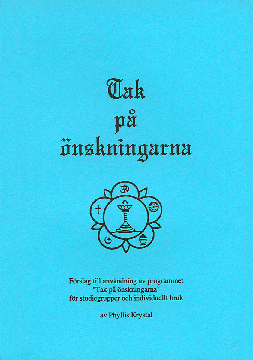 Phyllis Krystal : Tak på önskningarna