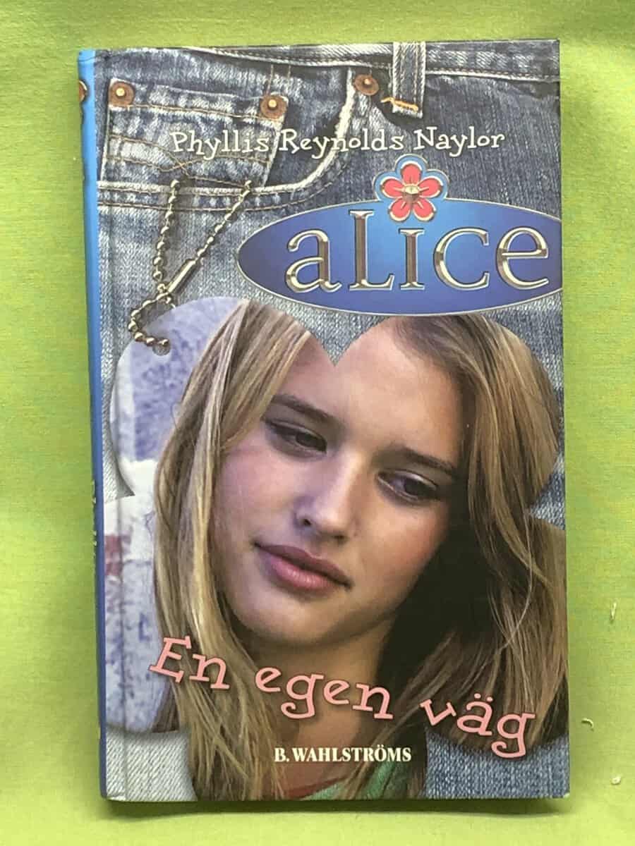 Phyllis Reynolds Naylor : En egen väg