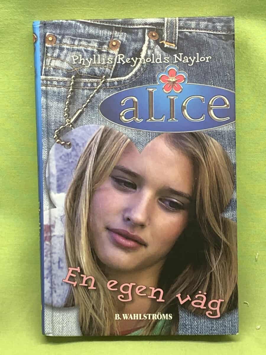 Phyllis Reynolds Naylor : En egen väg