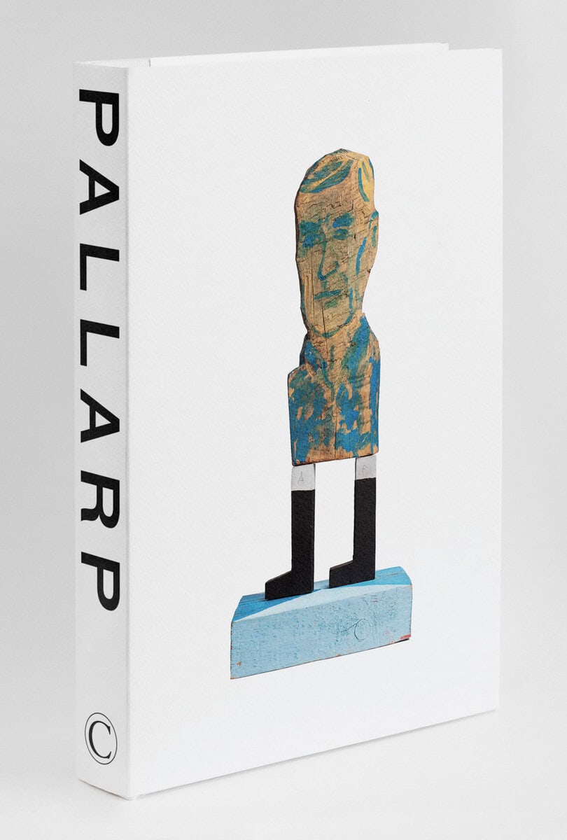 Pi Eriksson : Åke Pallarp