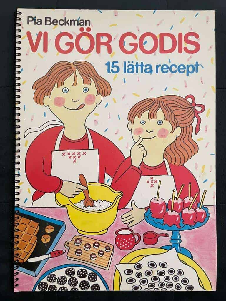 Pia Beckman : Vi gör godis