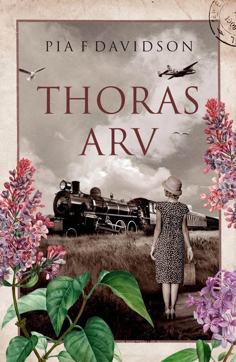 Pia F. Davidson : Thoras arv