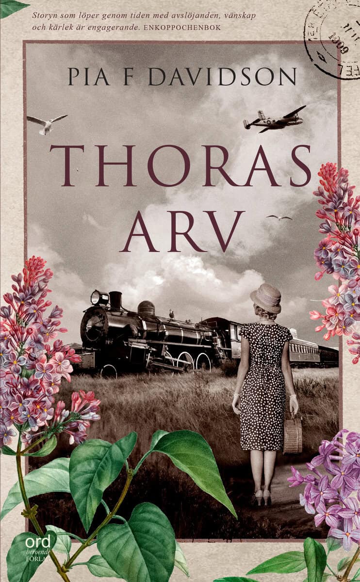 Pia F. Davidson : Thoras arv