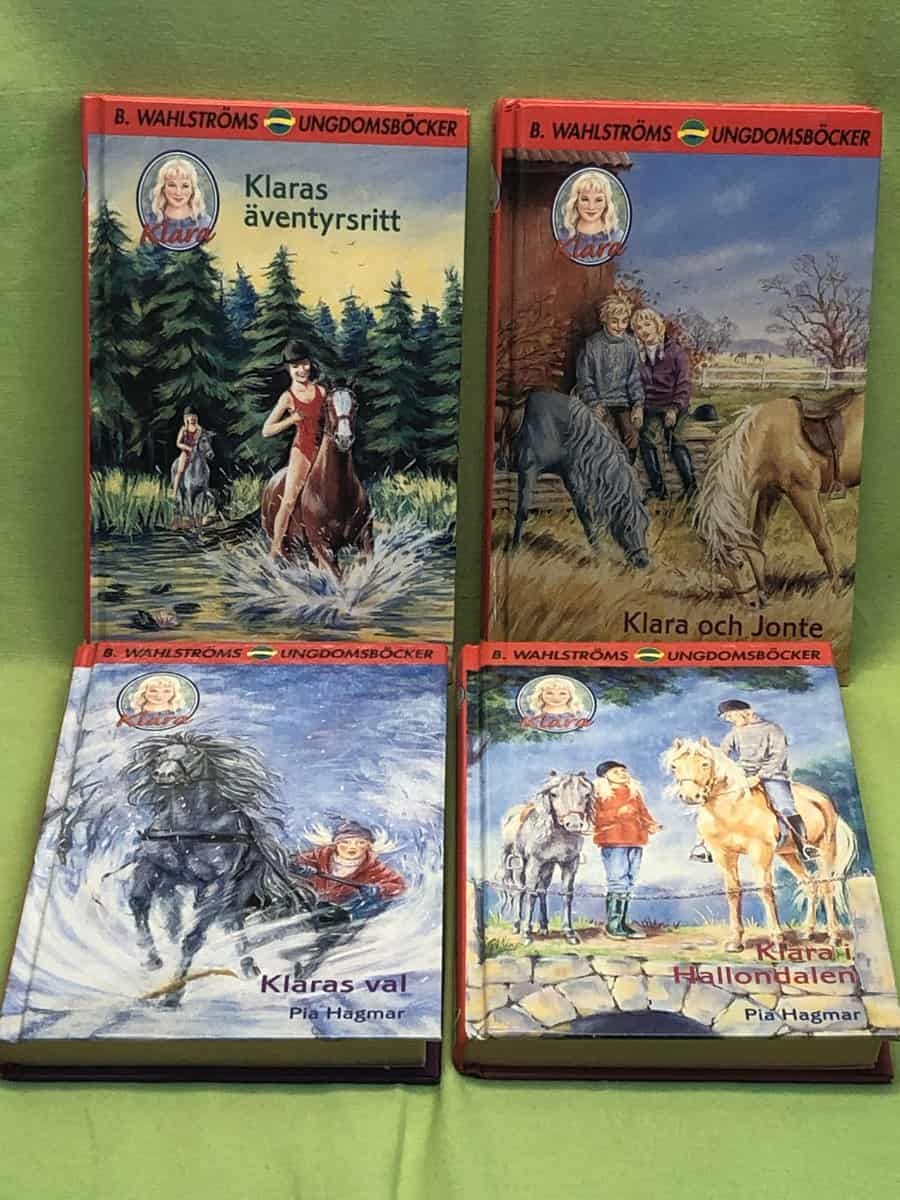 Pia Hagmar : BOKPAKET