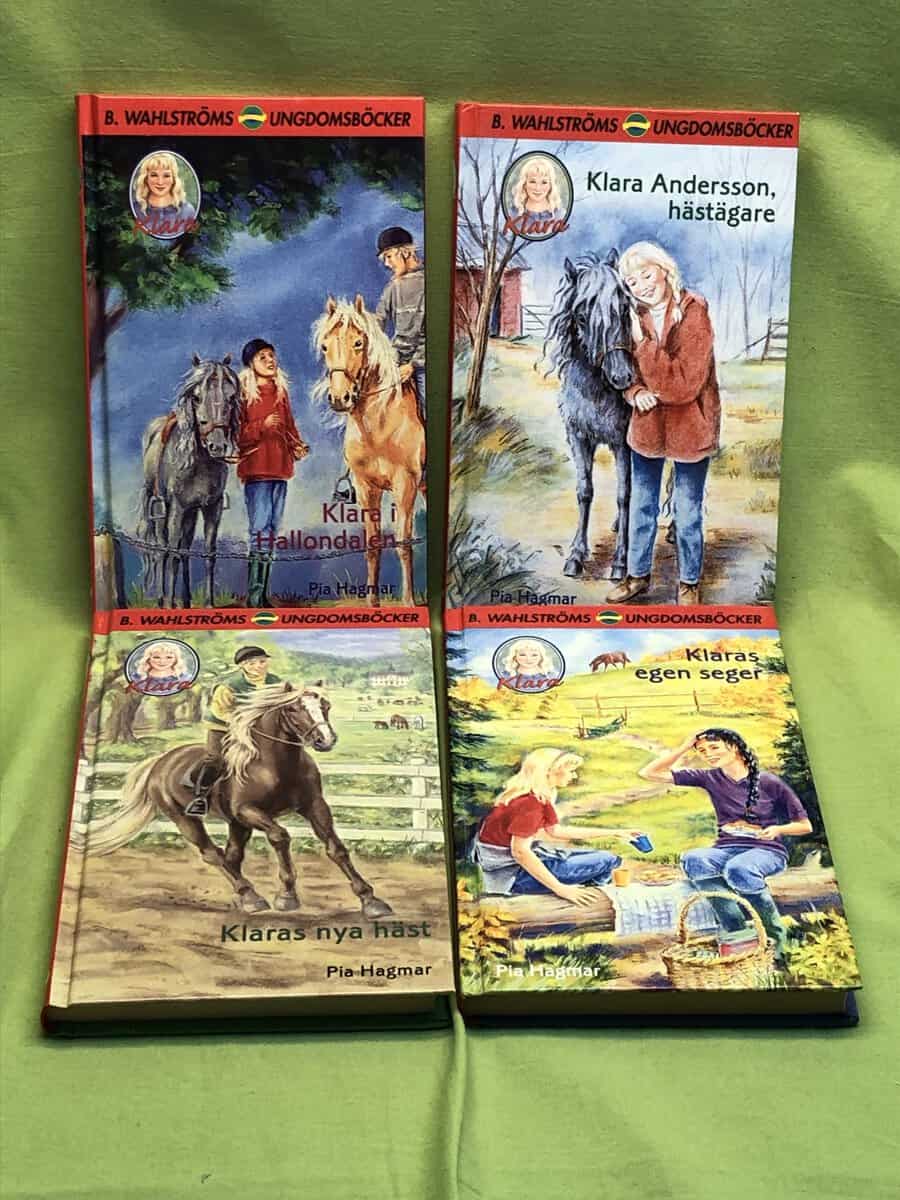 Pia Hagmar : BOKPAKET