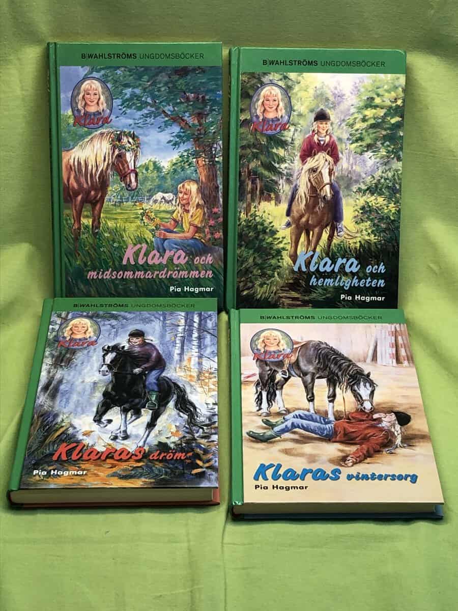 Pia Hagmar : BOKPAKET