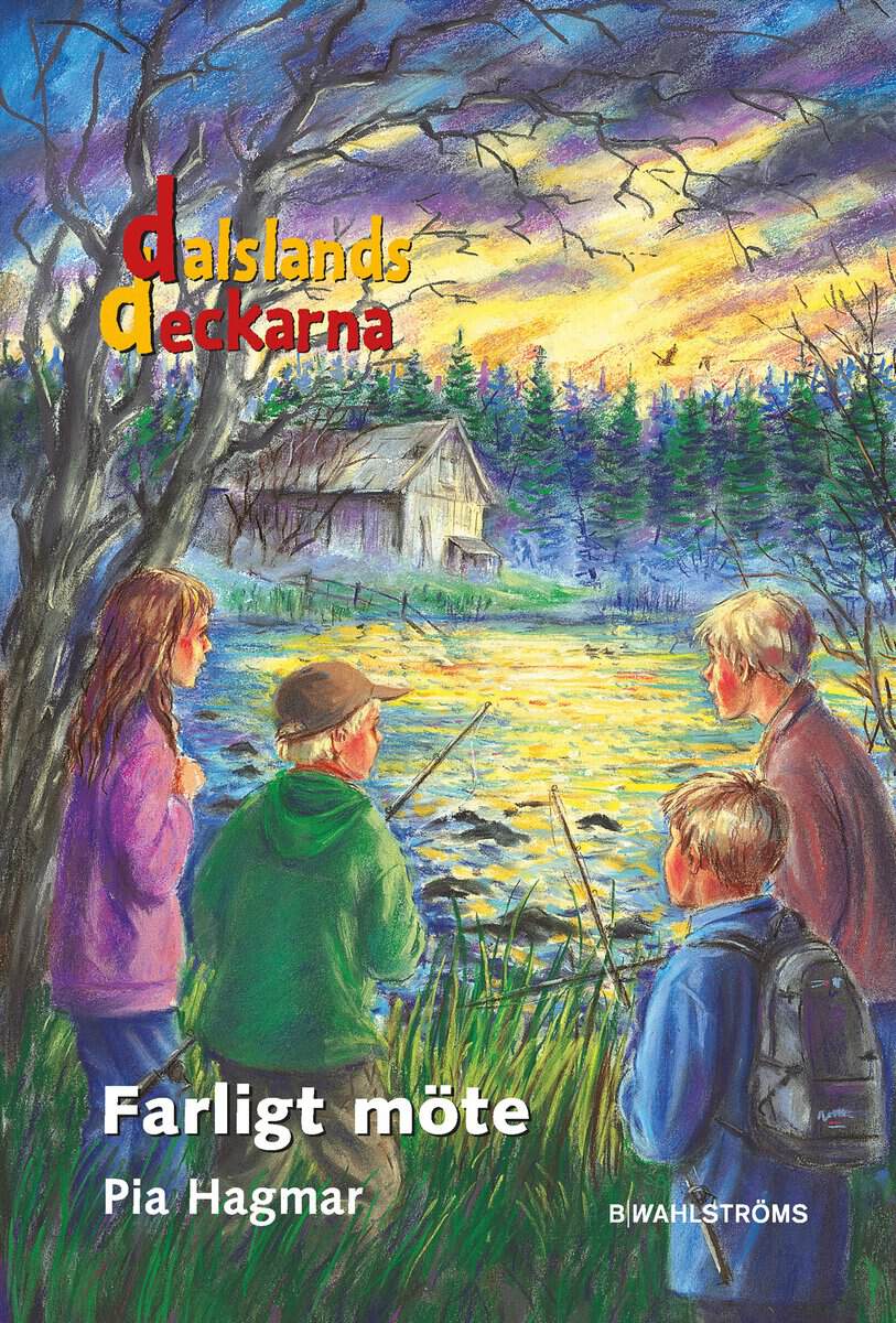 Pia Hagmar : Farligt möte