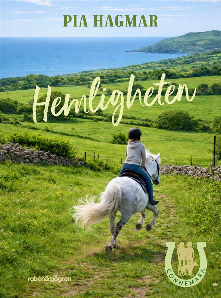 Pia Hagmar : Hemligheten