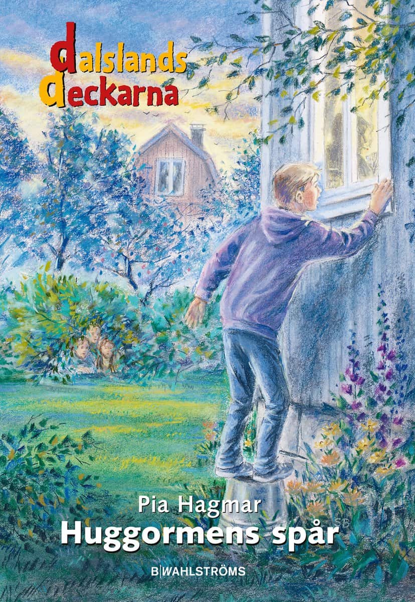 Pia Hagmar : Huggormens spår