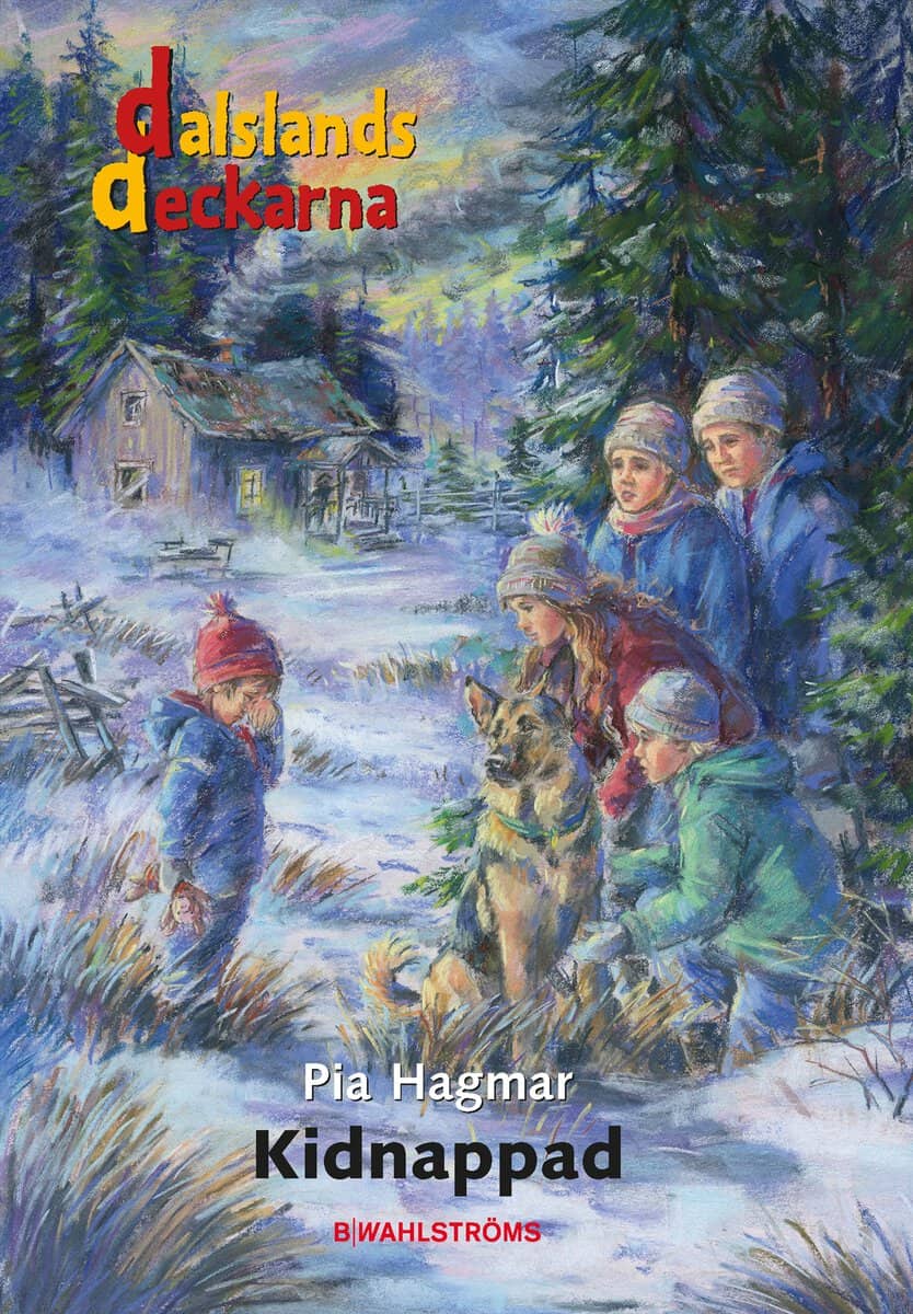 Pia Hagmar : Kidnappad