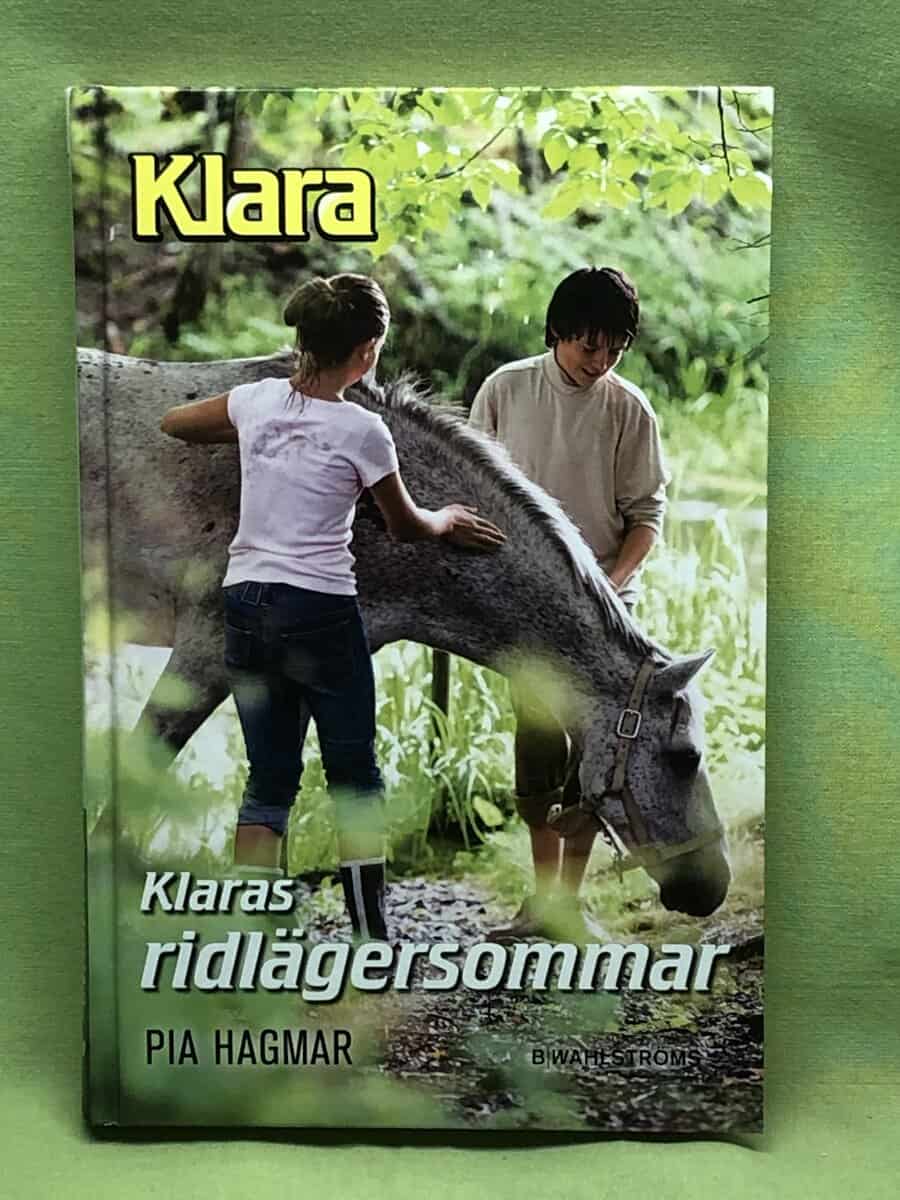 Pia Hagmar : Klaras ridlägersommar