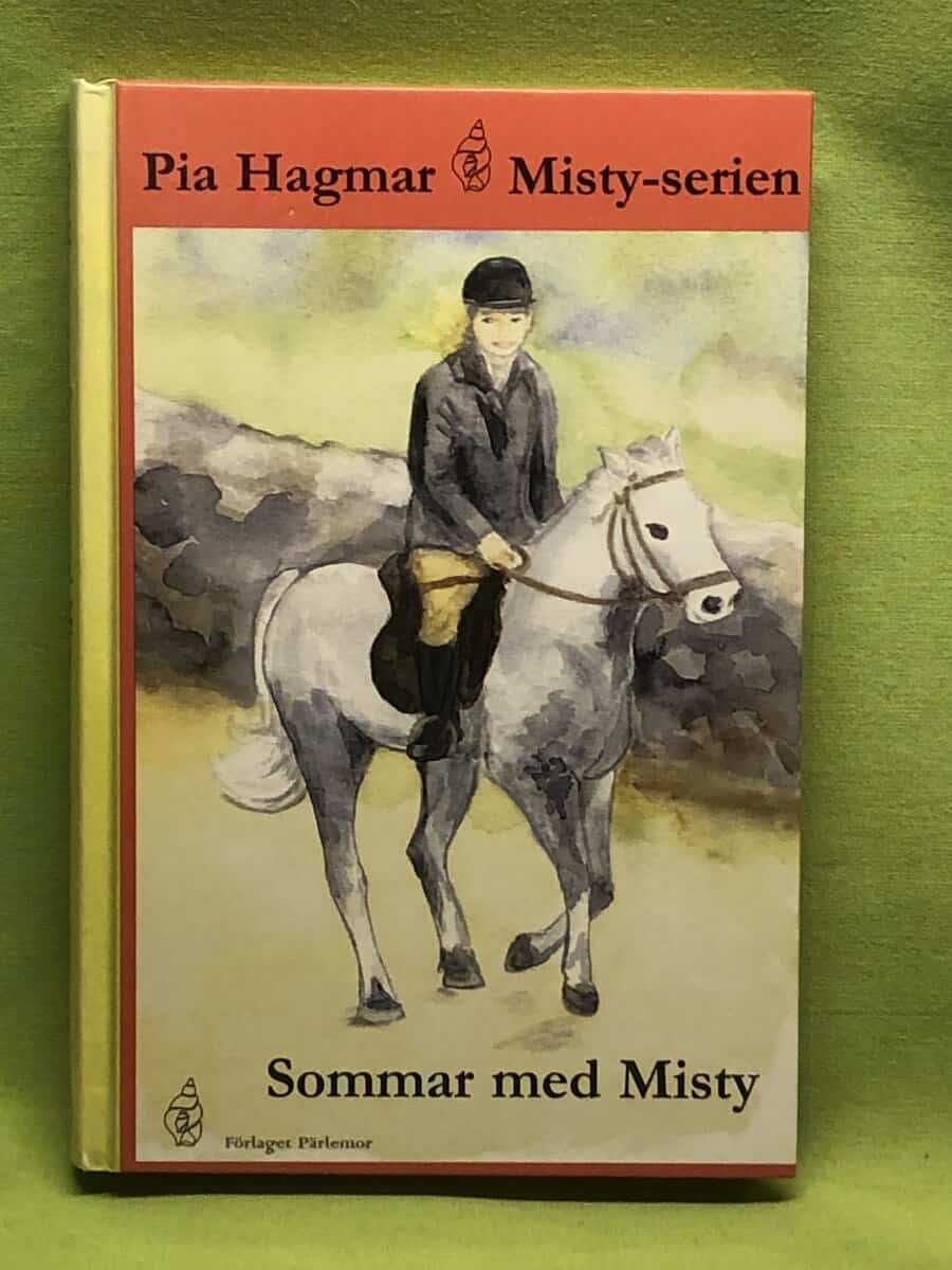Pia Hagmar : Sommar med Misty