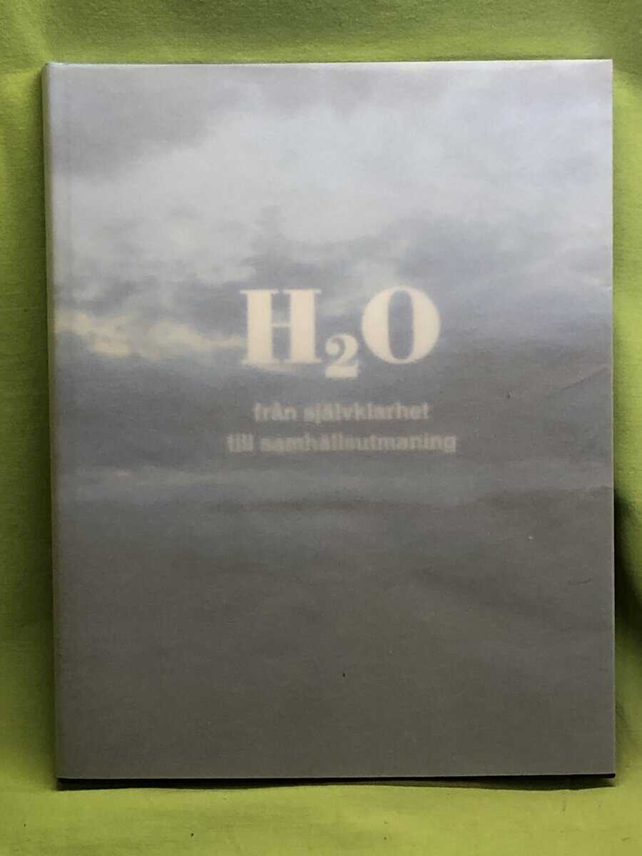 Pia Hall : H O - från självklarhet till samhällsutmaning