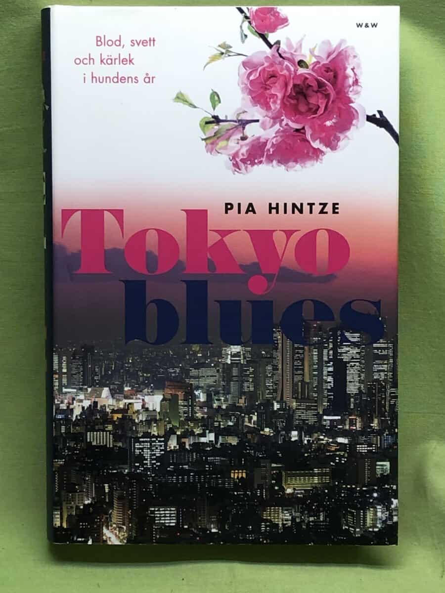 Pia Hintze : Tokyo blues