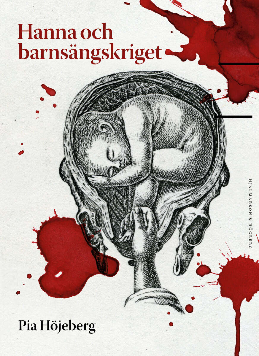 Pia Höjeberg : Hanna och barnsängskriget