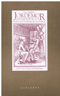 Pia Höjeberg : Jordemor