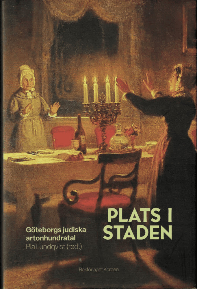 Pia Lundqvist : Plats i staden