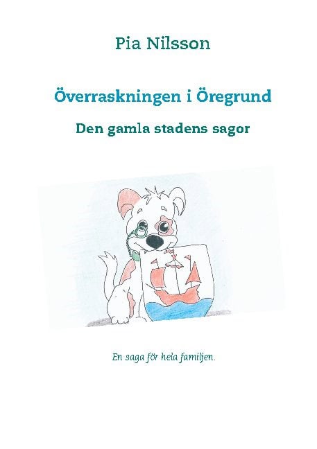 Pia Nilsson : Överraskningen i Öregrund