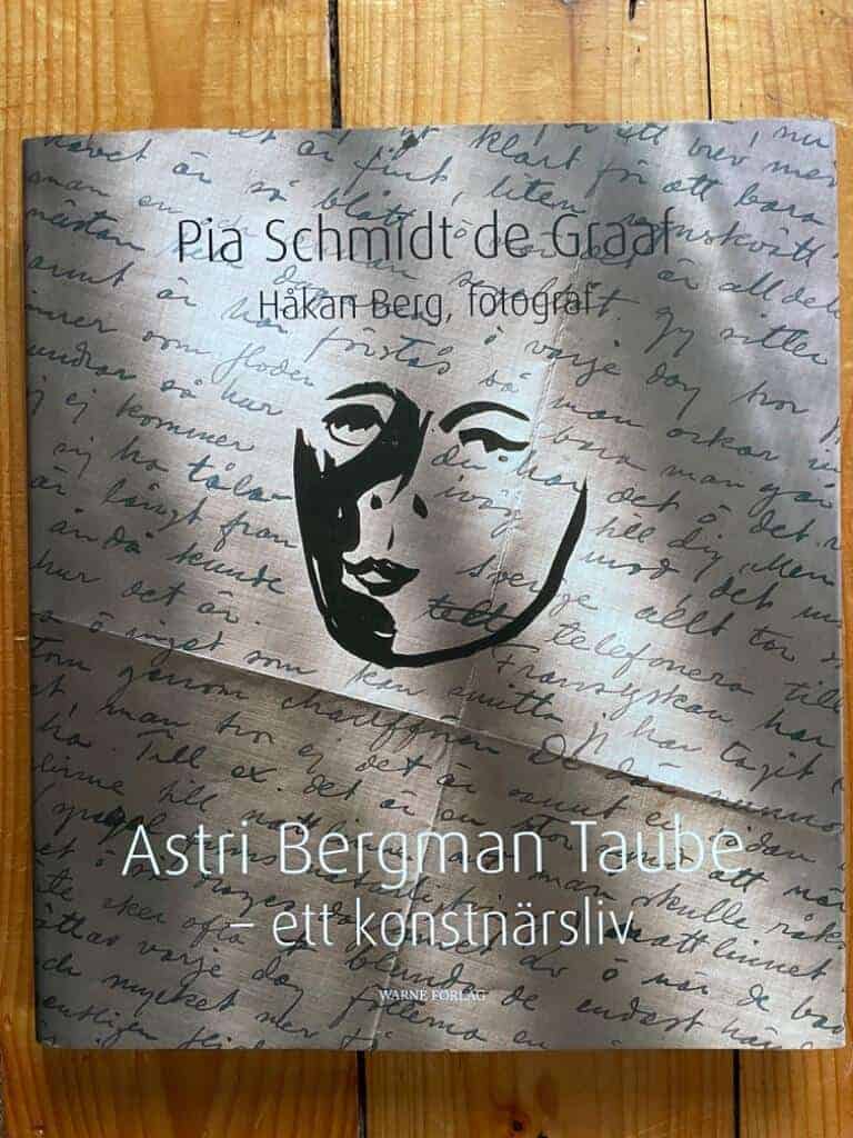 Pia Schmidt de Graaf : Astri Bergman Taube