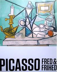 PICASSO FRED & FRIHED