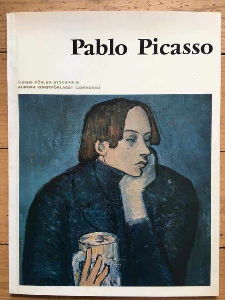 Picasso, Pablo ; Nedošivin, German Aleksandrovič ; Kostenevič, Alʹbert Grigorʹevič ; Alopäus, Ela ; Julin, Anna : Pablo Picasso