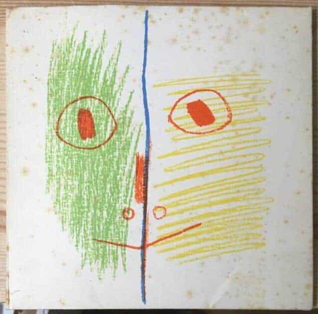 Picasso - Peintures 1955-1956