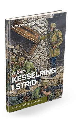 Pier Paolo Battistelli : Albert Kesselring i strid