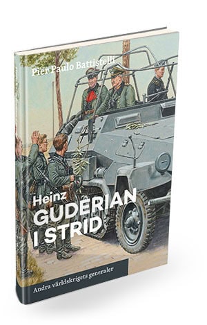 Pier Paolo Battistelli : Heinz Guderian i strid