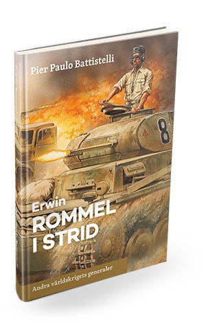 Pier Paulo Battistelli : Erwin Rommel i strid