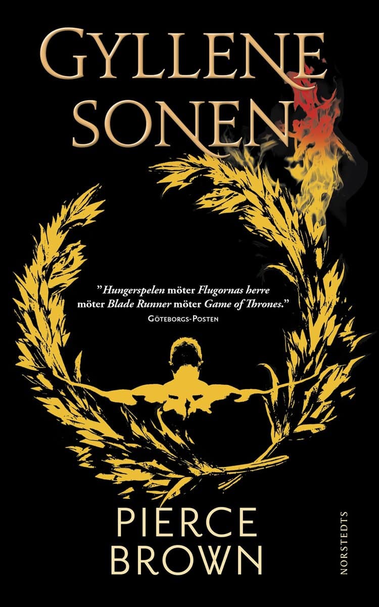 Pierce Brown : Gyllene sonen