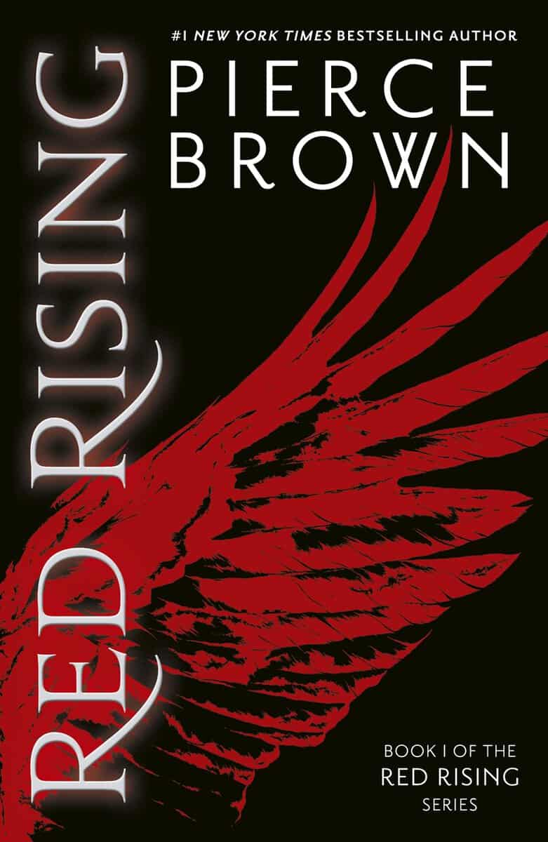 Pierce Brown : Red Rising