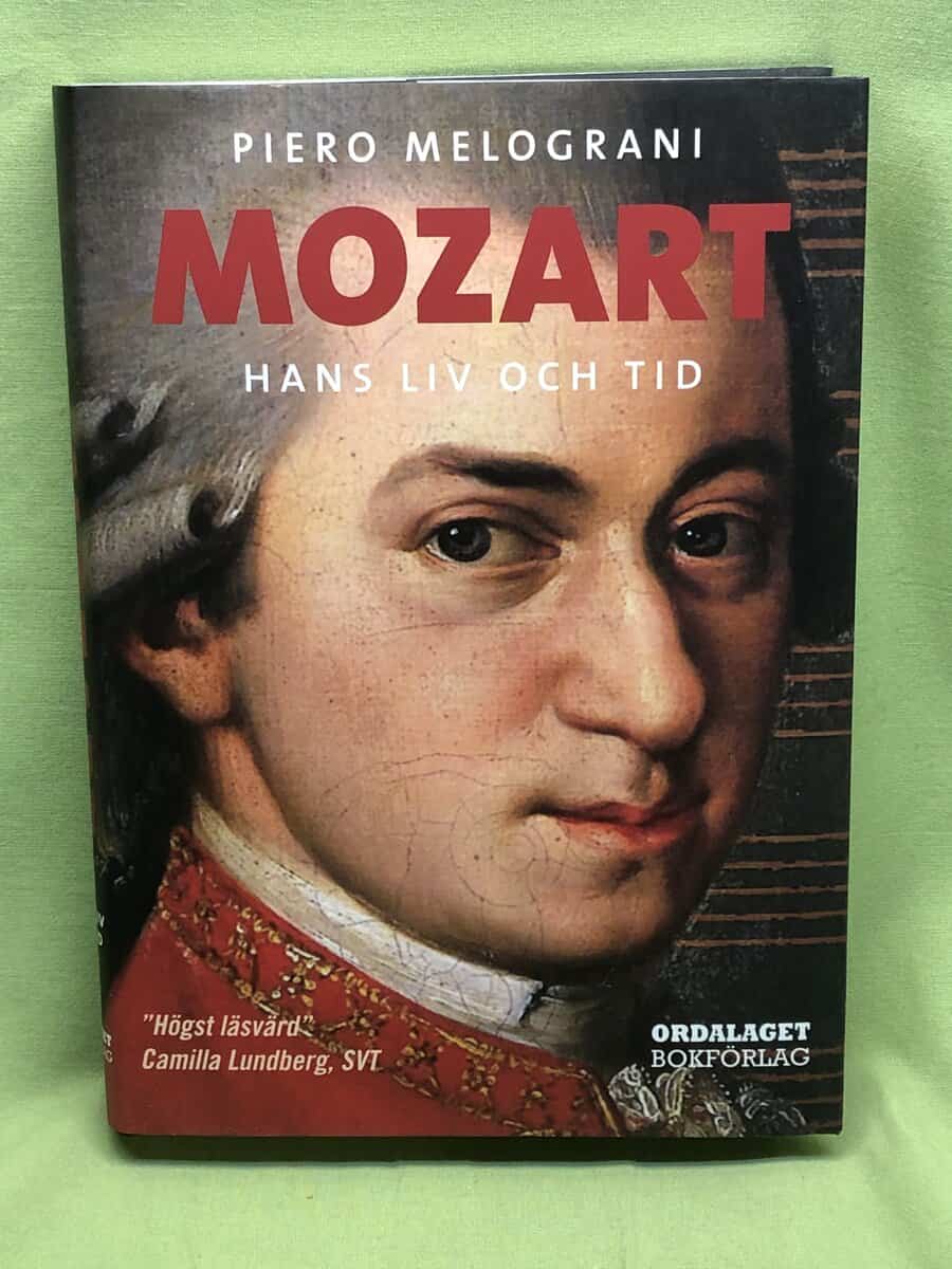 Piero Melograni : Mozart