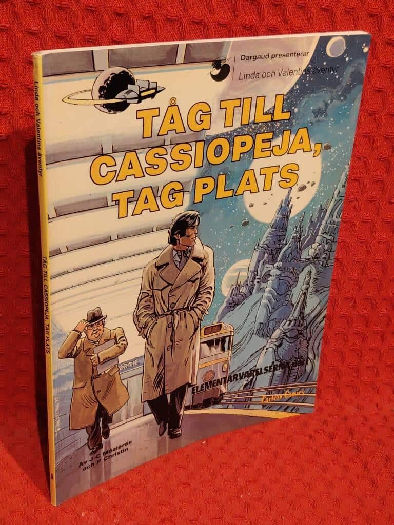 Pierre Christin : Elementarvarelserna
