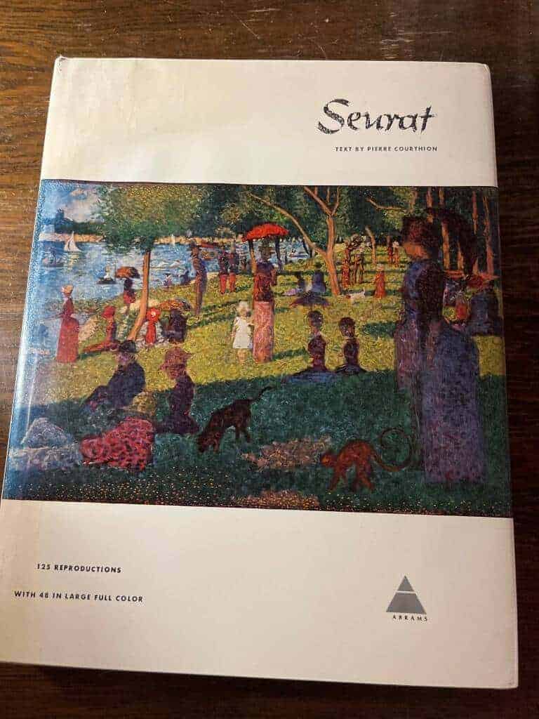 Pierre Courthion : Seurat