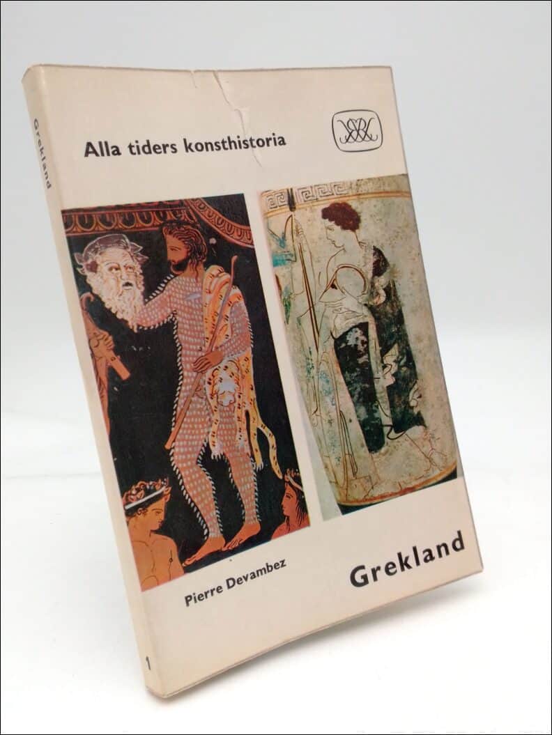 Pierre Devambez : Grekland