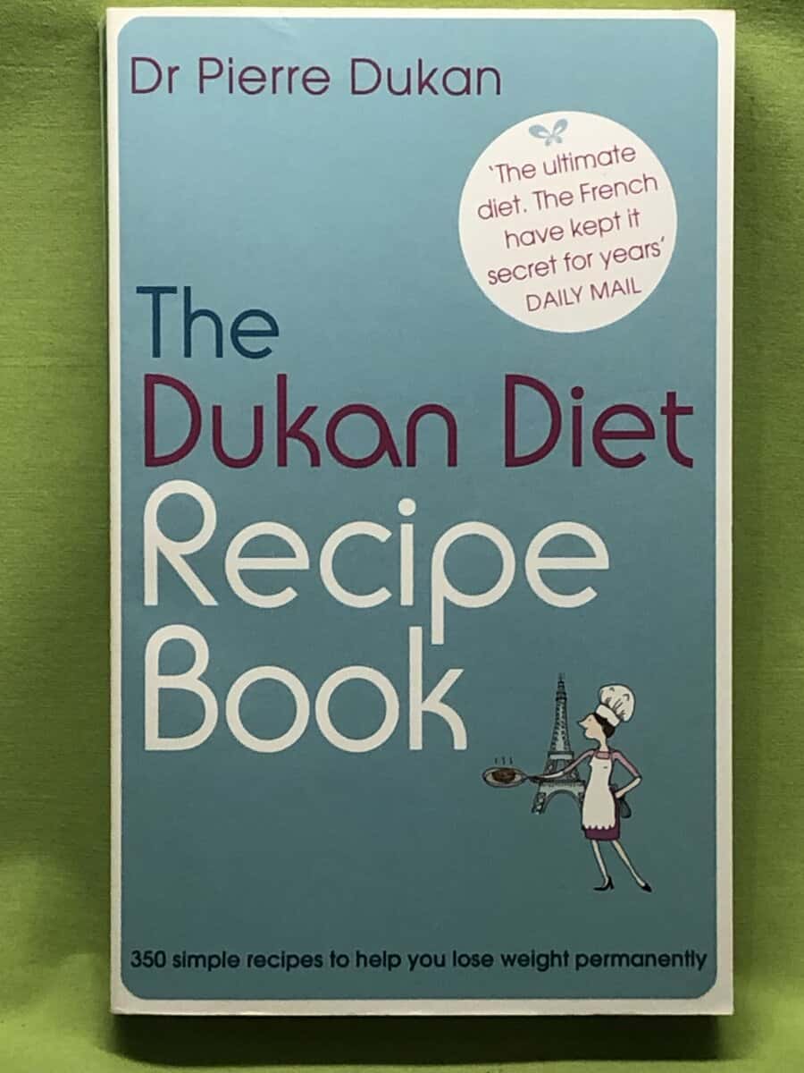 Pierre Dukan : The Dukan Diet Recipe Book