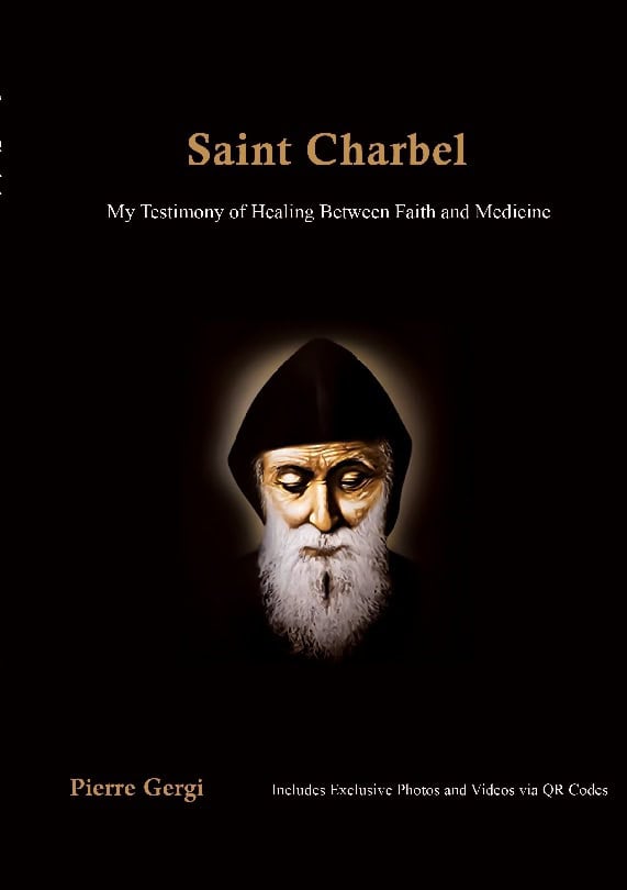 Pierre Gergi : Saint Charbel