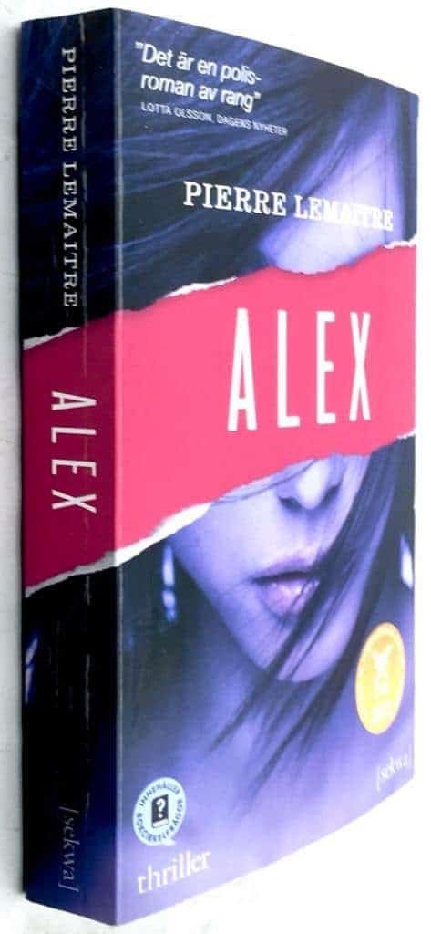 Pierre Lemaitre : Alex