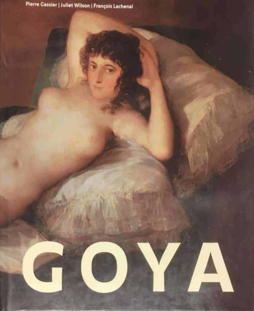 Pierre m fl Cassier : Goya - Life and work