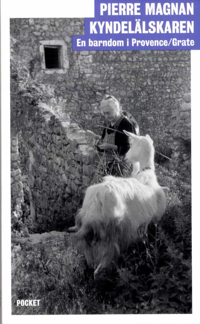 Pierre Magnan : Kyndelälskaren