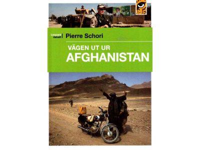 Pierre Schori : Vägen ut ur Afghanistan