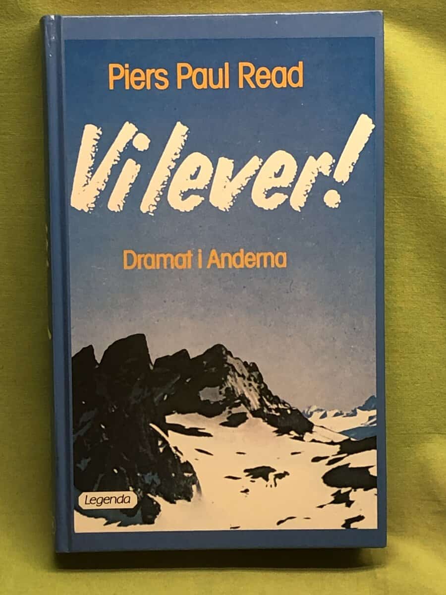 Piers Paul Read : Vi lever!