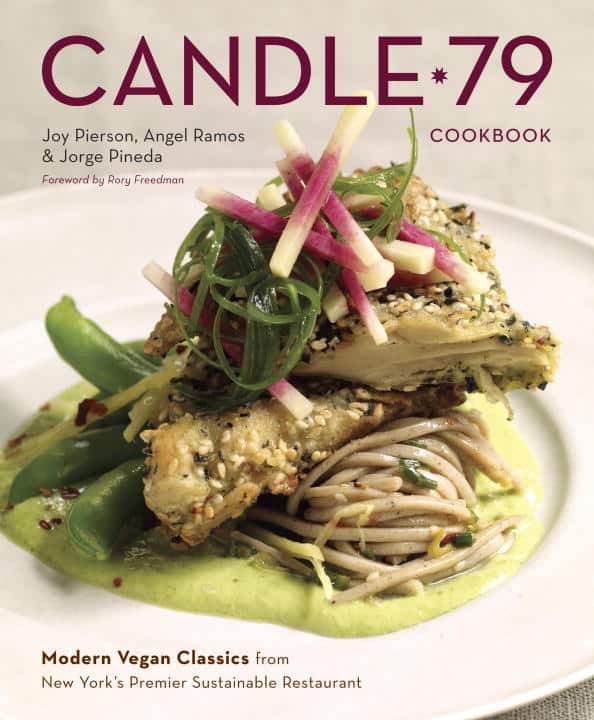 Pierson, Joy ; Ramos, Angel ; Pineda, Jorge : Candle 79 Cookbook