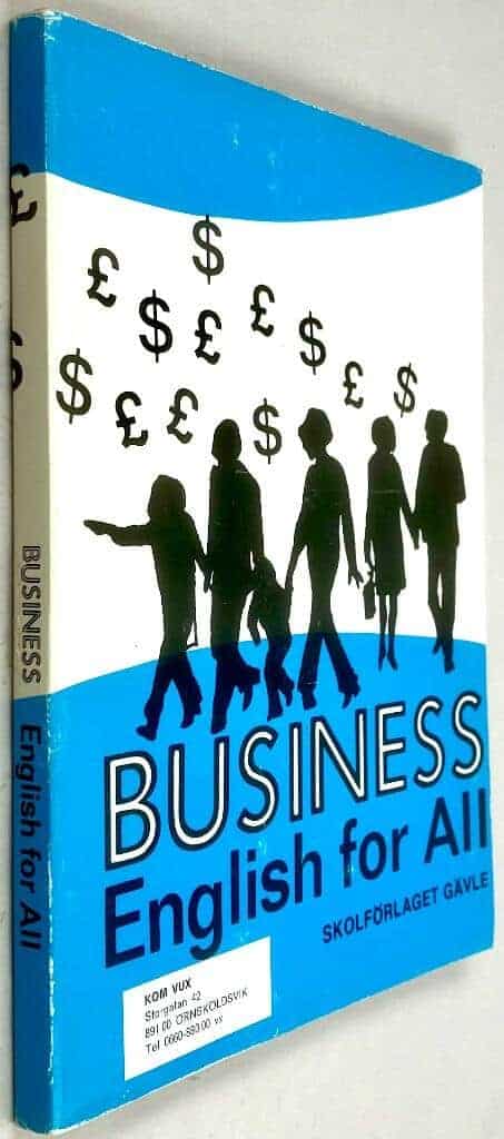 Piert, Willy ; Schrand, Heinrich ; Tumat, Alfred J. ; Trollstad, Inger : Business English for all