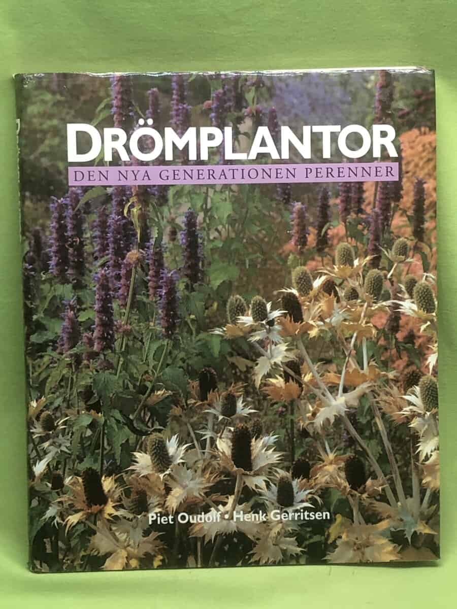 Piet Oudolf : Drömplantor den nya generationen perenner