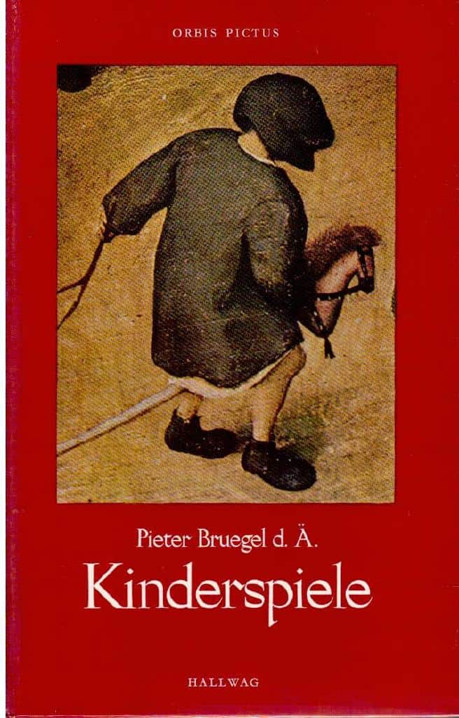 Pieter d. Ä. Bruegel : Kinderspiele