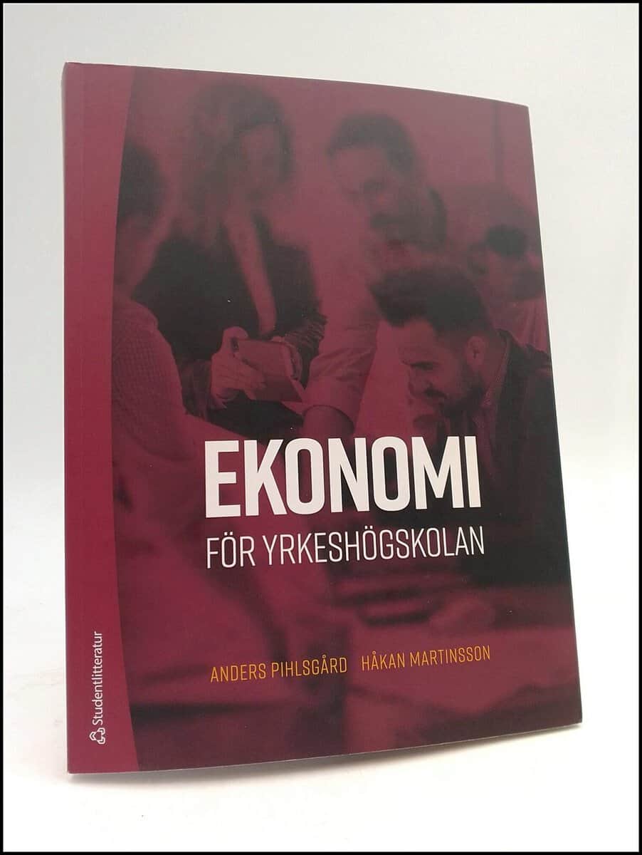 Pihlsgårdm, Anders ; Martinsson, Håkan : Ekonomi