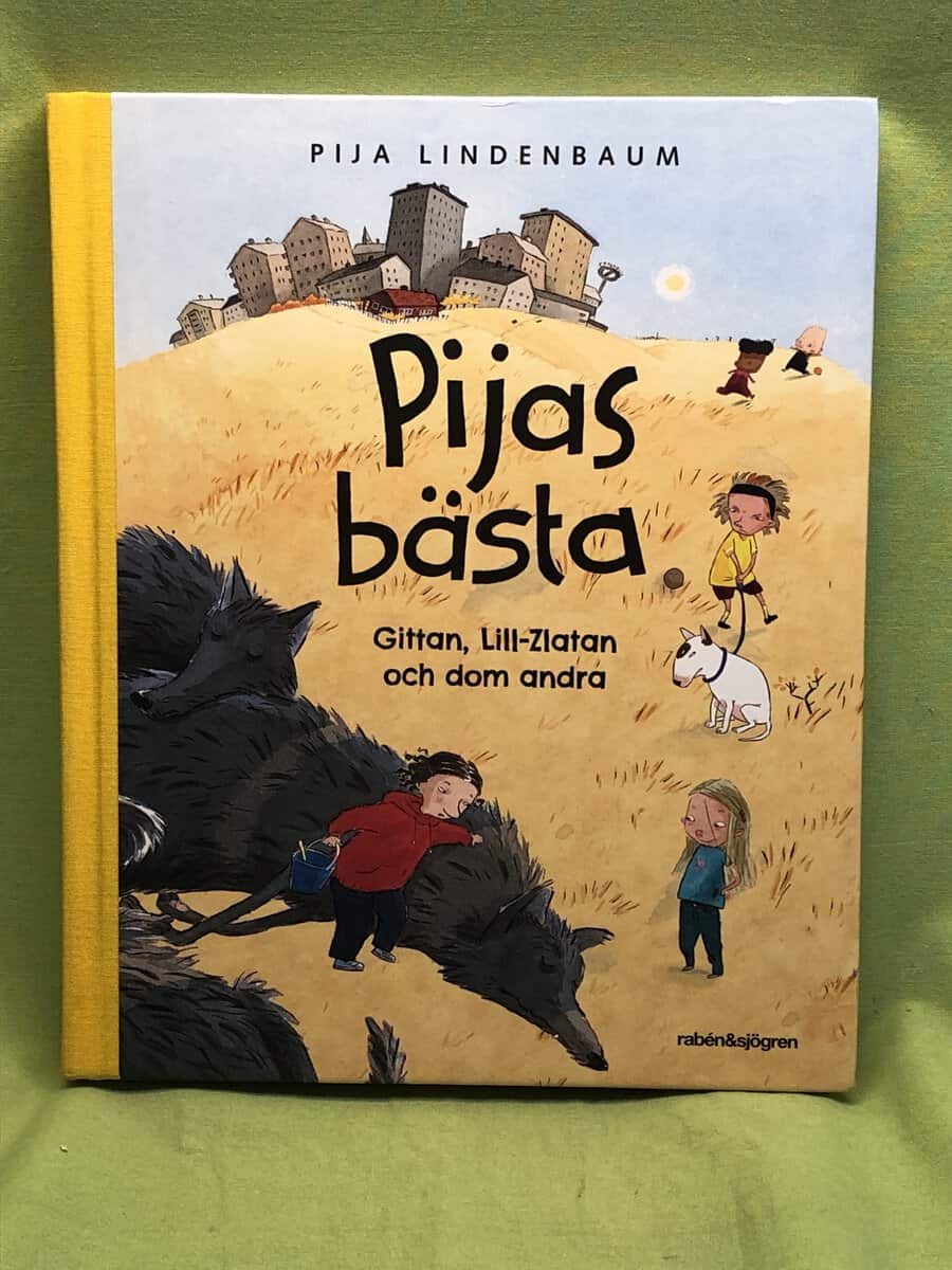 Pija Lindenbaum : Pijas bästa