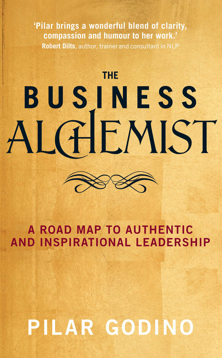 Pilar Godino : The Business Alchemist